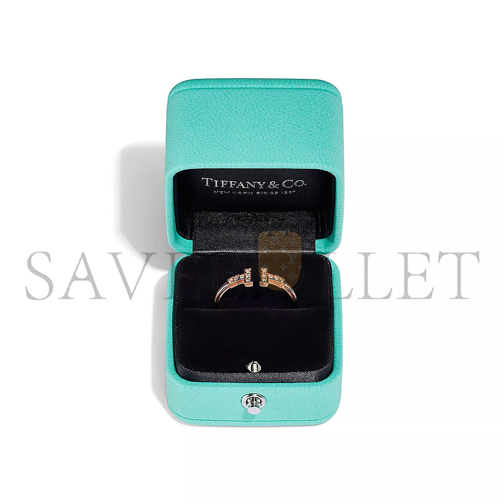 TIFFANY T DIAMOND WIRE RING 60147315